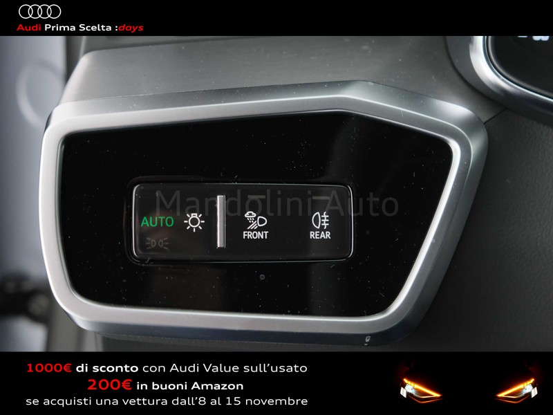 25 - Audi A7 sportback 50 3.0 v6 tdi mhev 48v business advanced quattro tiptronic