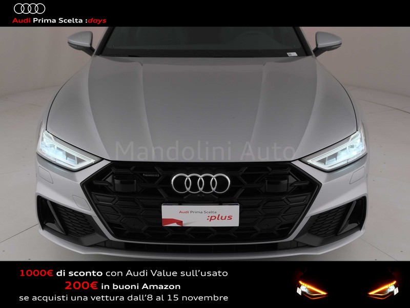 49 - Audi A7 sportback 50 3.0 v6 tdi mhev 48v business advanced quattro tiptronic