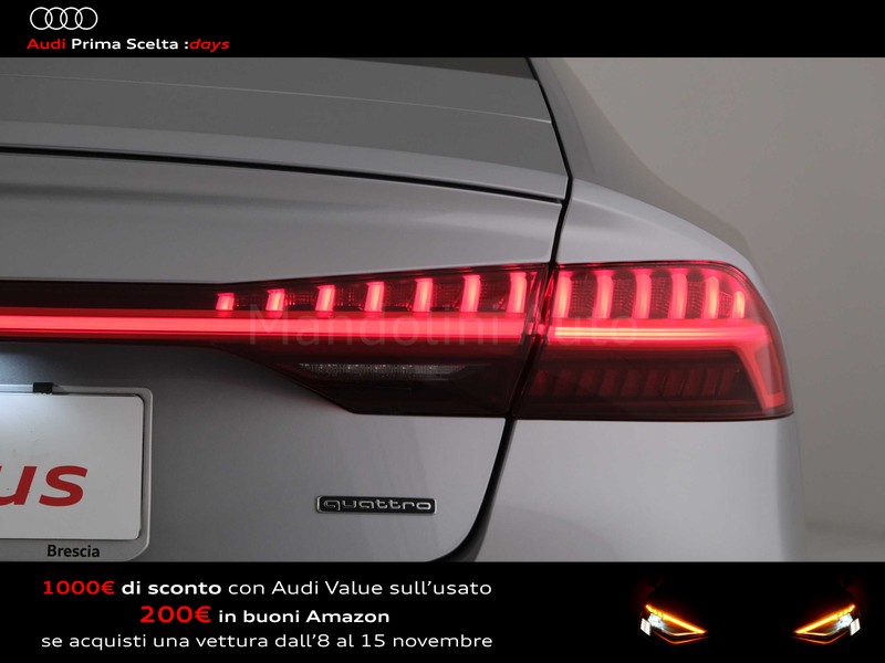 7 - Audi A7 sportback 50 3.0 v6 tdi mhev 48v business advanced quattro tiptronic