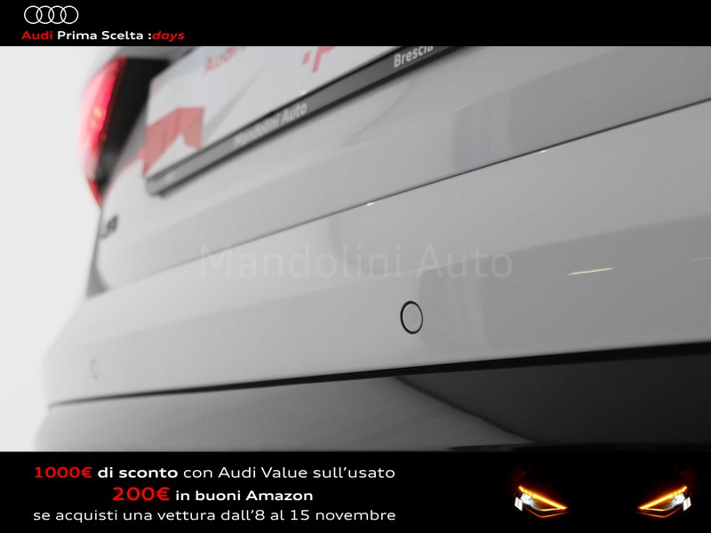 43 - Audi A3 sedan 2.0 tdi 150cv s line edition s tronic