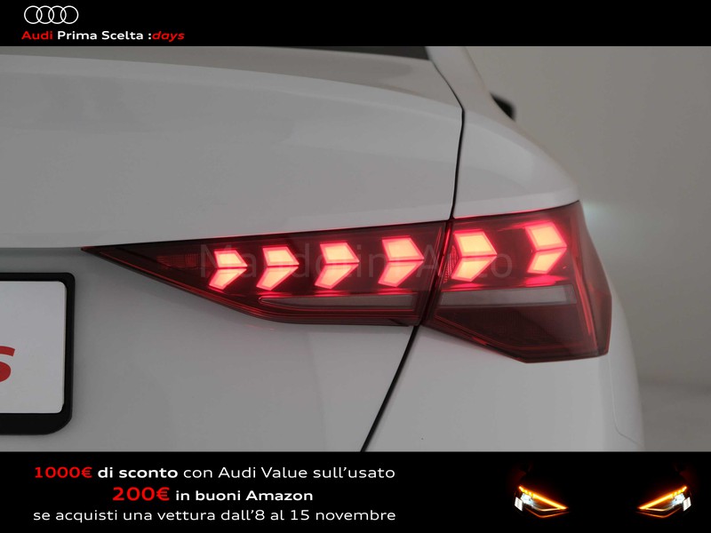 7 - Audi A3 sedan 2.0 tdi 150cv s line edition s tronic