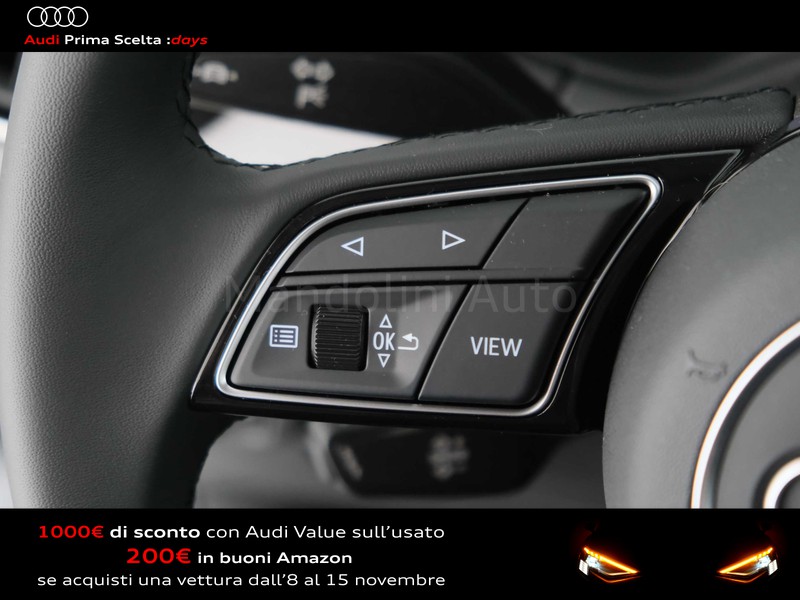 25 - Audi Q2 35 2.0 tdi business s tronic