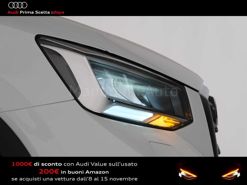 43 - Audi Q2 35 2.0 tdi business s tronic