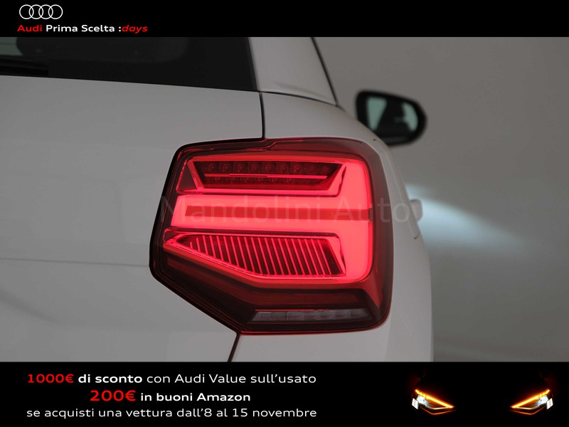 7 - Audi Q2 35 2.0 tdi business s tronic