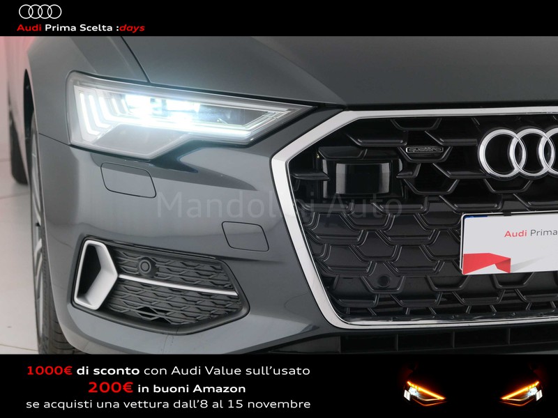 43 - Audi A6 avant 50 2.0 tfsi e business advanced quattro ultra s tronic