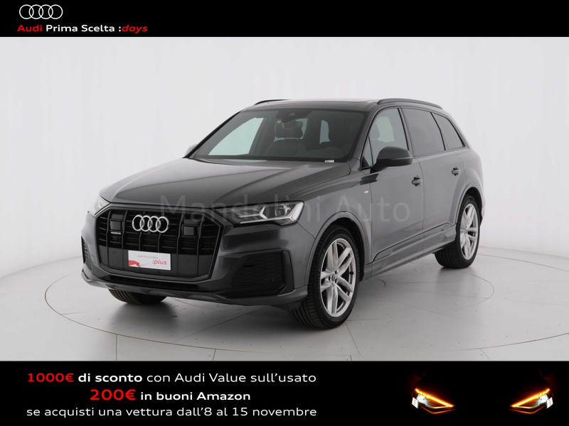 1 - Audi Q7 45 3.0 v6 tdi mhev sport quattro tiptronic 7p.ti