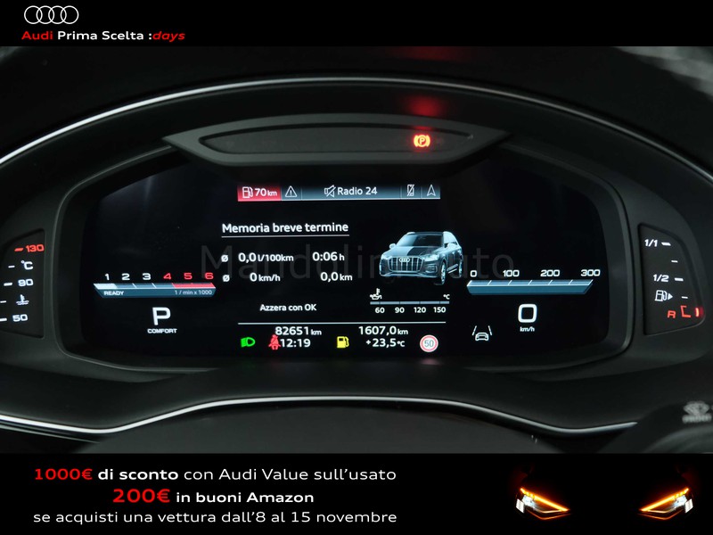 19 - Audi Q7 45 3.0 v6 tdi mhev sport quattro tiptronic 7p.ti