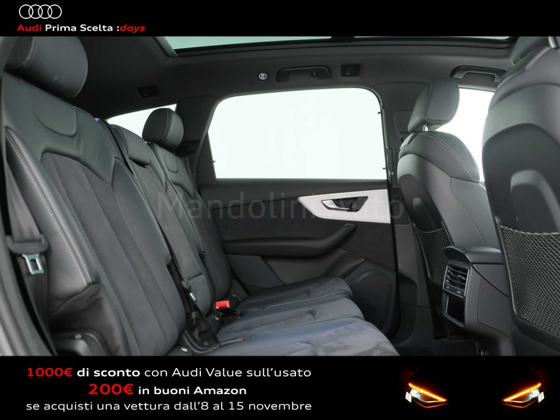 37 - Audi Q7 45 3.0 v6 tdi mhev sport quattro tiptronic 7p.ti