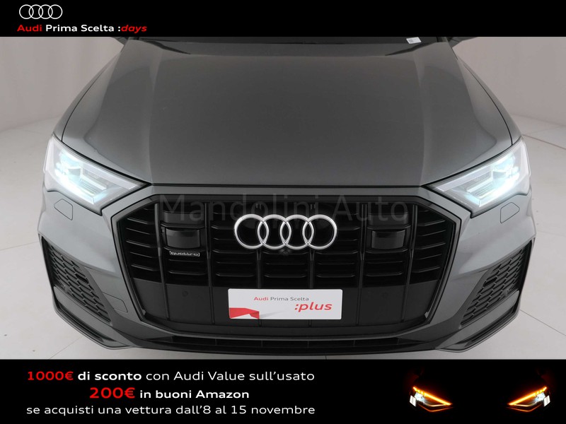 49 - Audi Q7 45 3.0 v6 tdi mhev sport quattro tiptronic 7p.ti