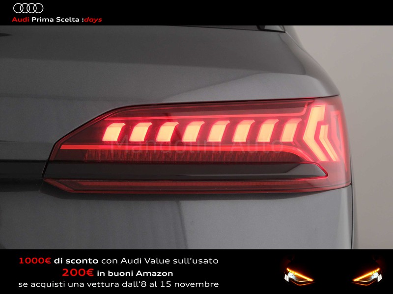 7 - Audi Q7 45 3.0 v6 tdi mhev sport quattro tiptronic 7p.ti