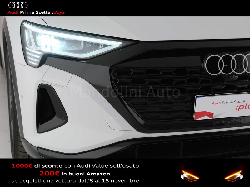 43 - Audi Q8 e-tron 50 business advanced quattro