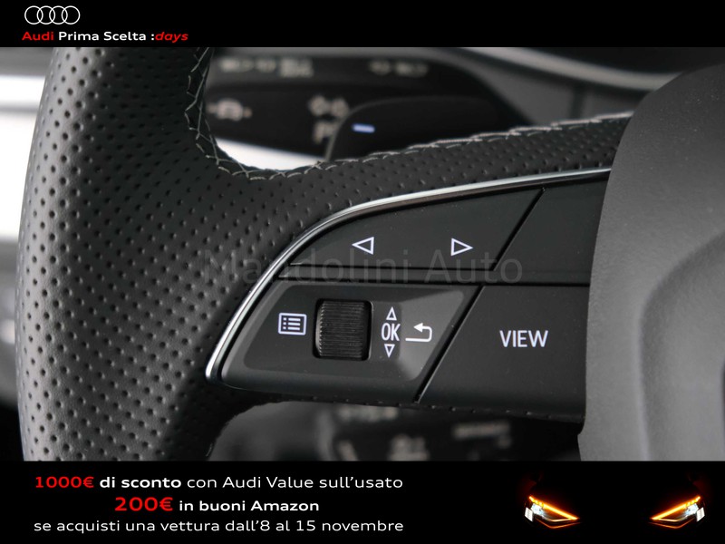 25 - Audi Q5 sportback 50 2.0 tfsi e s line plus quattro s tronic