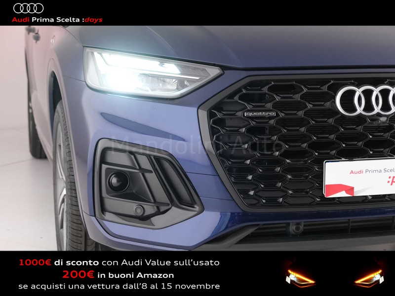 43 - Audi Q5 sportback 50 2.0 tfsi e s line plus quattro s tronic