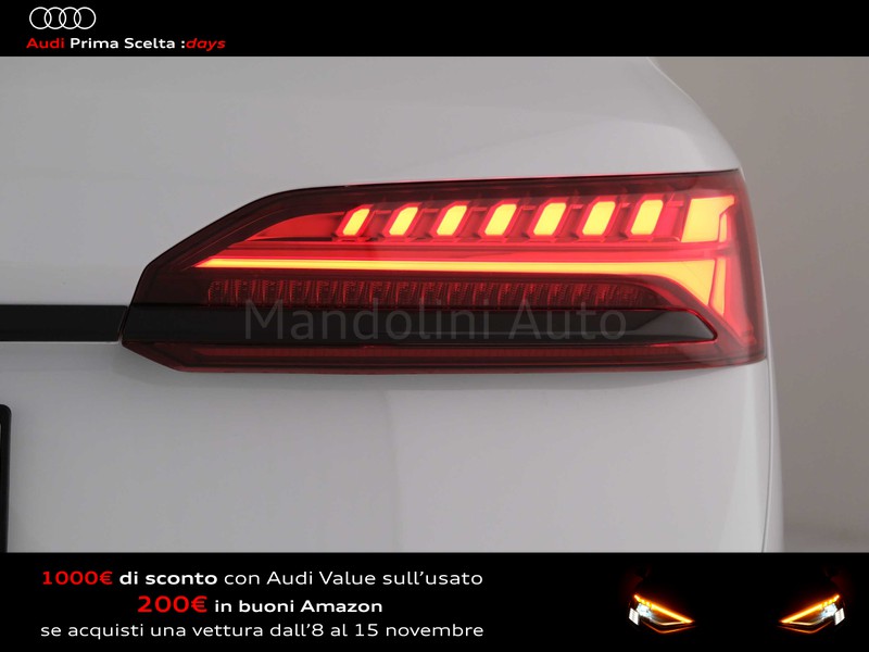 7 - Audi SQ7 s4.0 v8 tfsi sport attitude quattro tiptronic 7p.ti