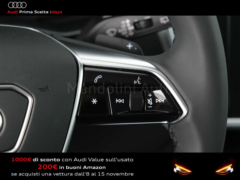 25 - Audi A6 avant 35 2.0 tdi mhev business design s tronic