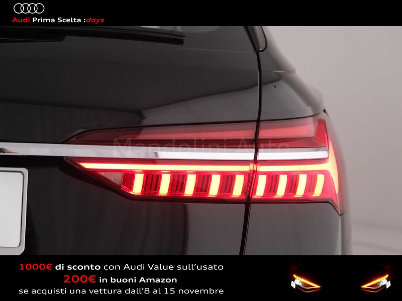 7 - Audi A6 avant 35 2.0 tdi mhev business design s tronic