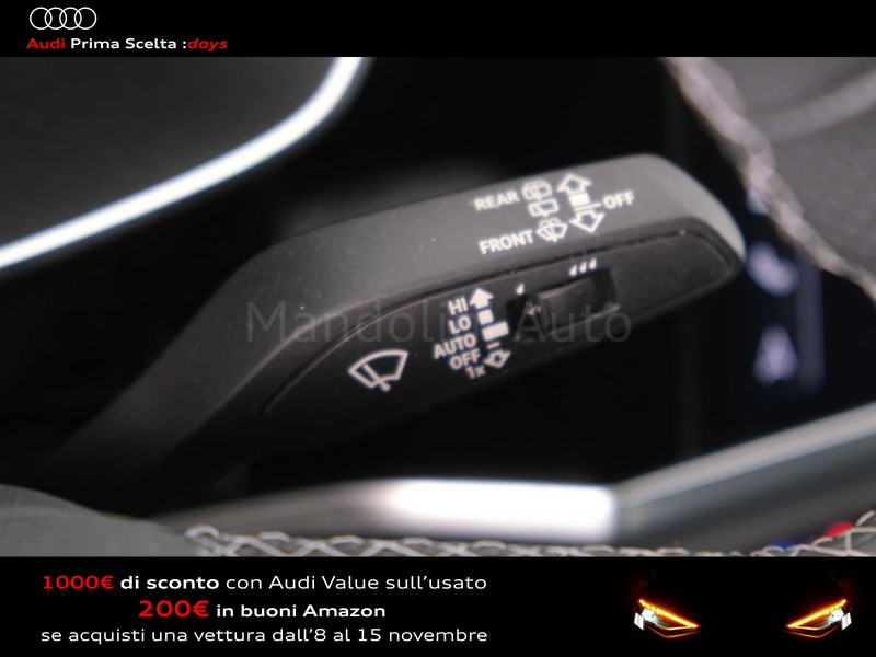 25 - Audi Q3 35 2.0 tdi s line edition s tronic