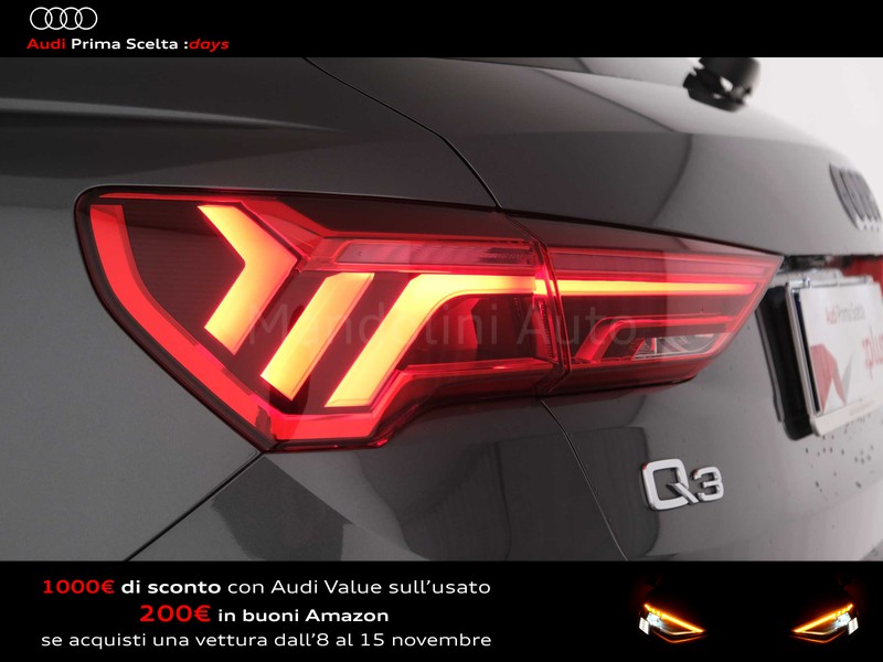 43 - Audi Q3 35 2.0 tdi s line edition s tronic