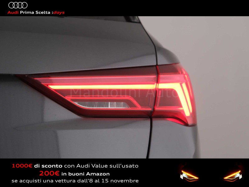 7 - Audi Q3 35 2.0 tdi s line edition s tronic