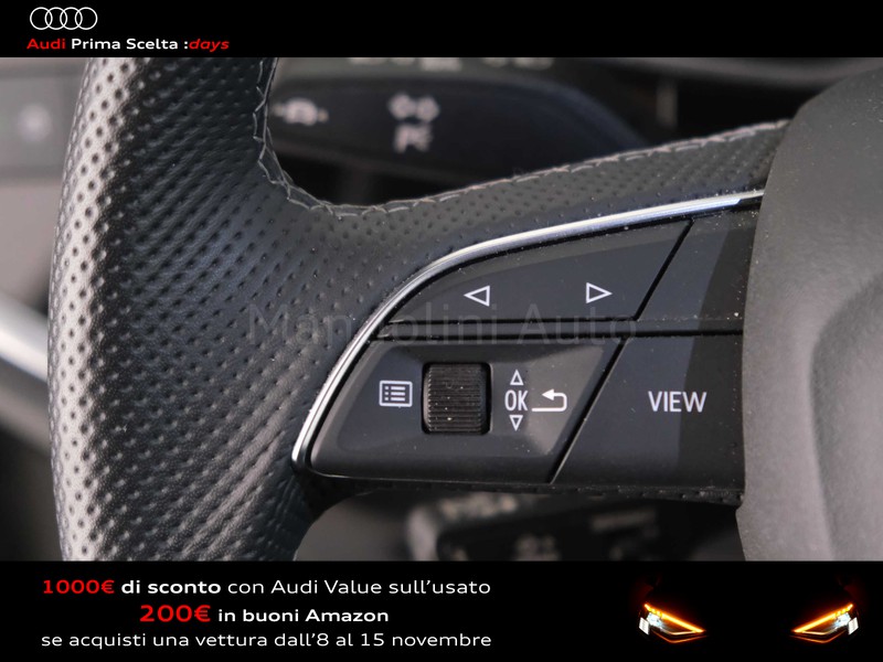 25 - Audi Q3 sportback 35 2.0 tdi s line edition s tronic