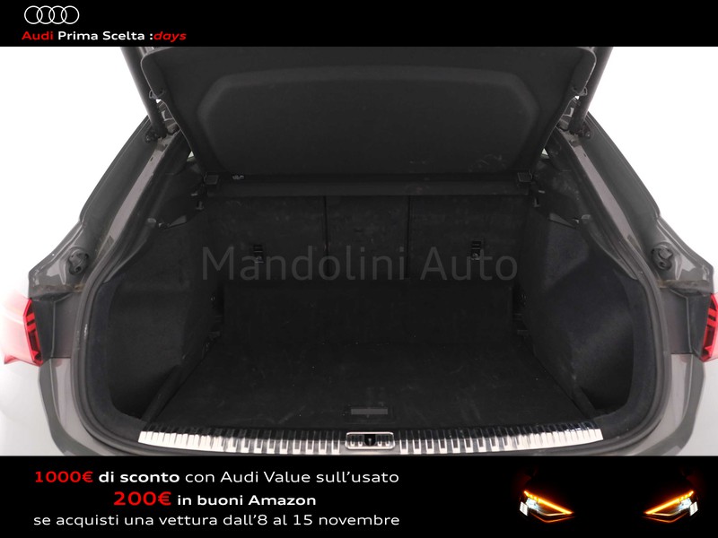 37 - Audi Q3 sportback 35 2.0 tdi s line edition s tronic