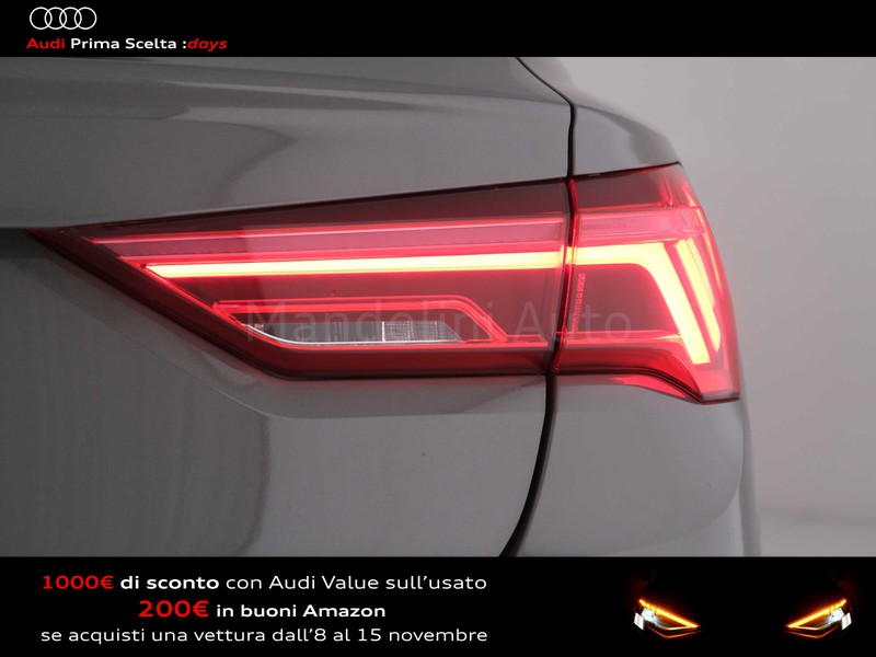 7 - Audi Q3 sportback 35 2.0 tdi s line edition s tronic