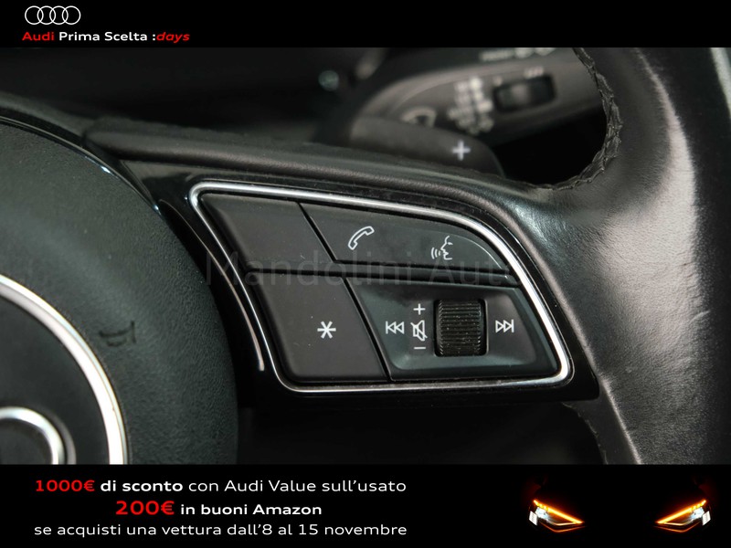 25 - Audi A3 sportback 35 2.0 tdi business advanced s tronic