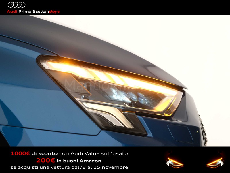 43 - Audi A3 sportback 35 2.0 tdi business advanced s tronic