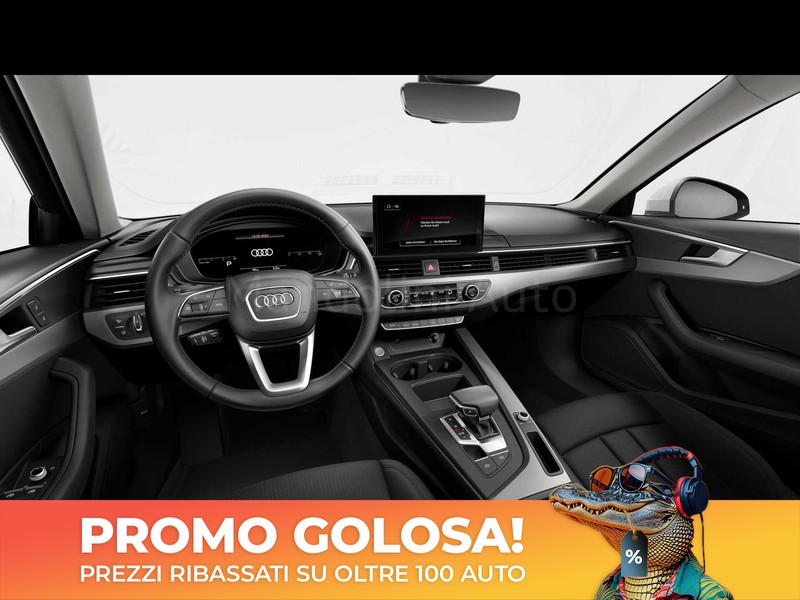 7 - Audi A4 berlina 35 2.0 tdi mhev 163cv business advanced s tronic