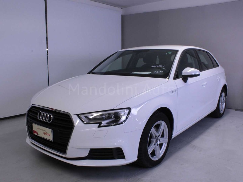 Audi A3 Sportback 1.6 Tdi Business 110Cv S-Tronic