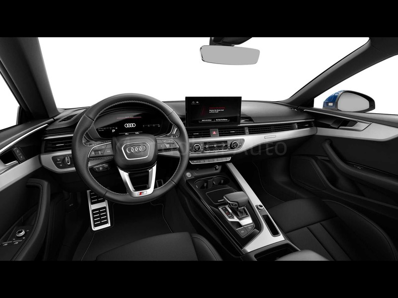 7 - Audi A5 Coupé 40 2.0 tdi mhev 204cv s line edition quattro s tronic