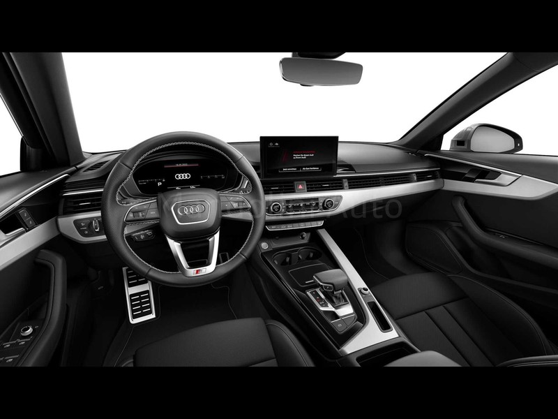 7 - Audi A4 berlina 35 2.0 tdi mhev 163cv s line edition s tronic