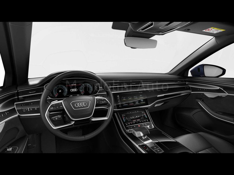 7 - Audi A8 50 3.0 v6 tdi mhev quattro tiptronic