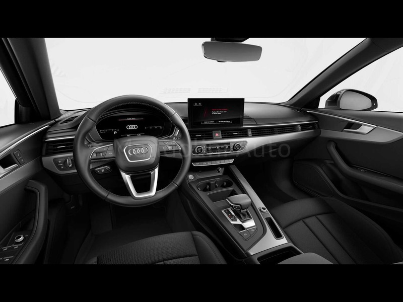 7 - Audi A4 berlina 35 2.0 tdi mhev 163cv business advanced s tronic