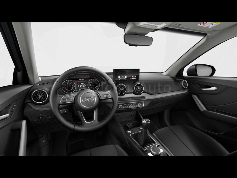 7 - Audi Q2 30 1.0 tfsi business advanced