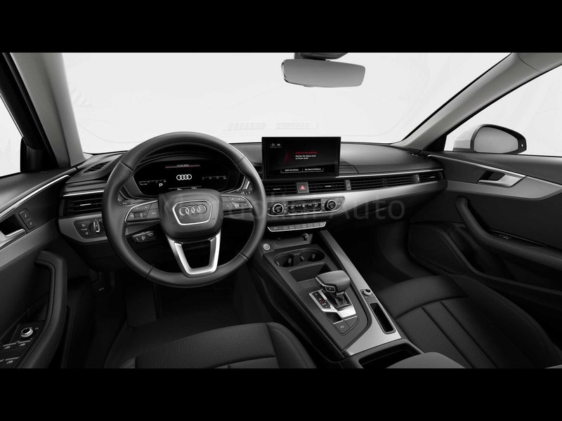 7 - Audi A4 avant 40 2.0 tdi mhev 204cv business advanced s tronic