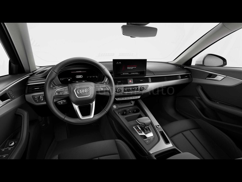 7 - Audi A4 berlina 35 2.0 tdi mhev 163cv business advanced s tronic