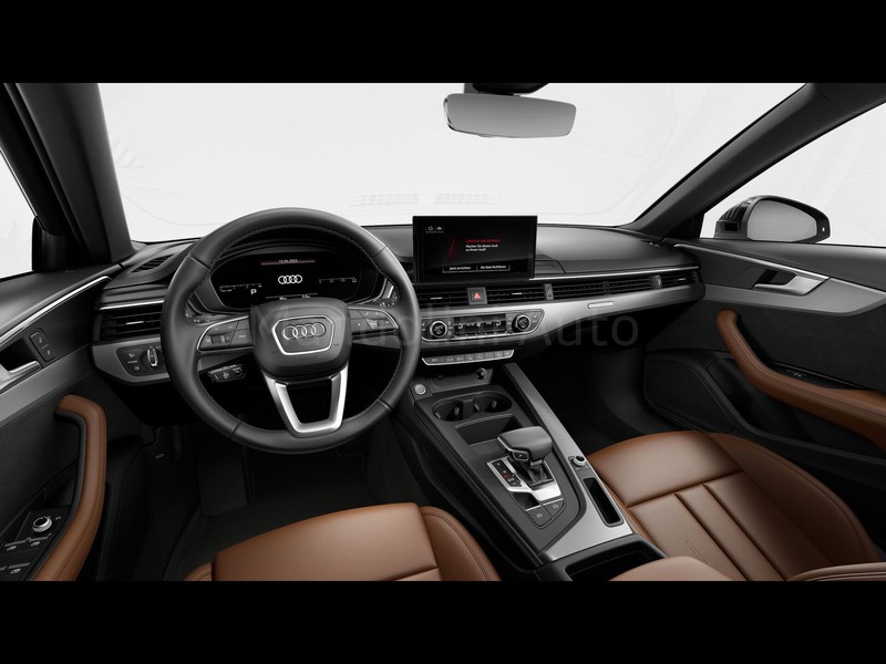 7 - Audi A4 allroad allroad 40 2.0 tdi mhev 204cv identity contrast quattro s tronic