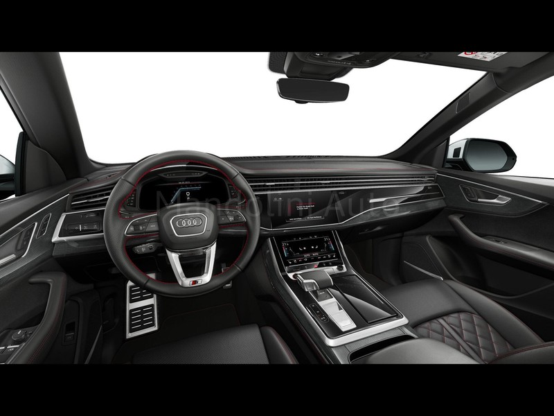 7 - Audi SQ8 s4.0 v8 tfsi sport attitude quattro