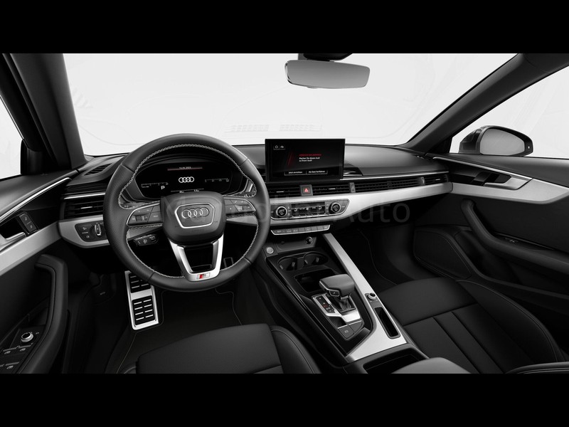 7 - Audi A4 avant 35 2.0 tdi mhev 163cv s line edition s tronic