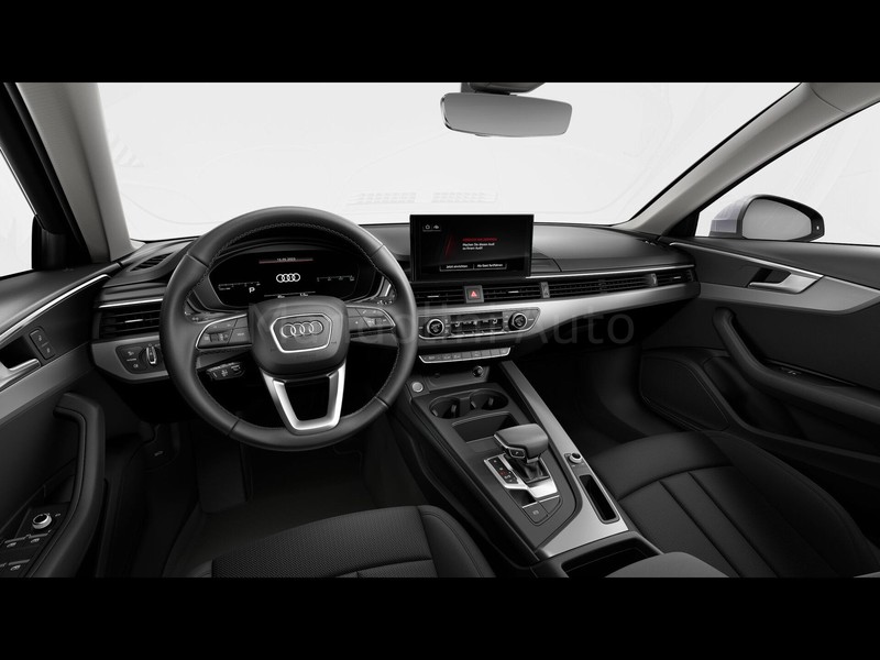7 - Audi A4 avant 35 2.0 tdi mhev 163cv business advanced s tronic