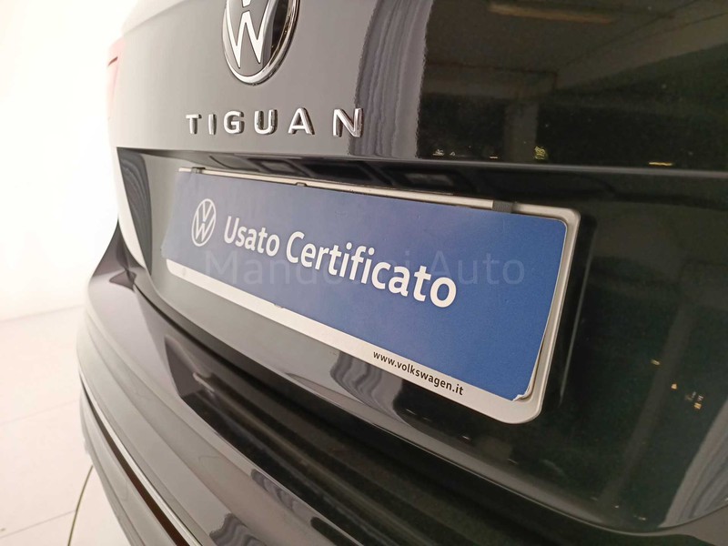 25 - Volkswagen Tiguan 2.0 tdi scr 150cv r-line 4motion dsg