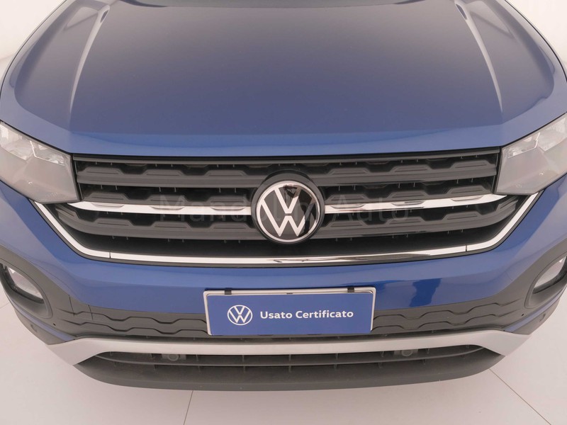 13 - Volkswagen T-Cross 1.0 tsi 95cv style