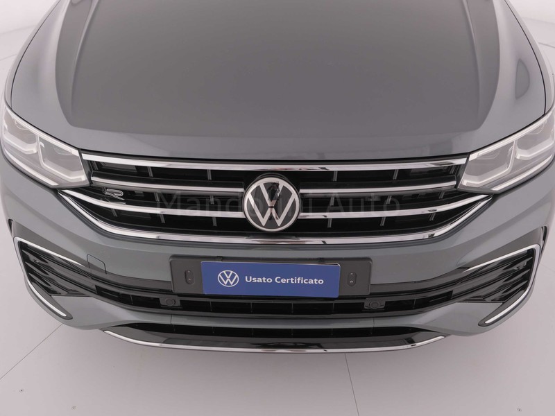 13 - Volkswagen Tiguan allspace 2.0 tdi scr 150cv r-line 4motion dsg