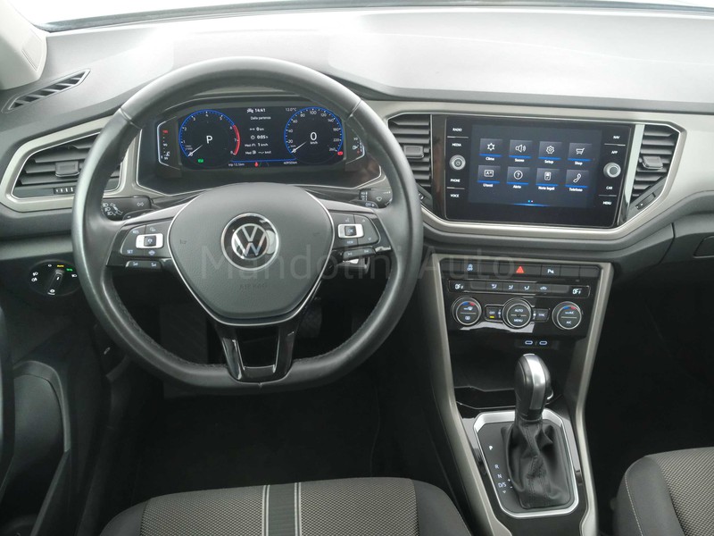 7 - Volkswagen T-Roc 1.5 tsi act style dsg