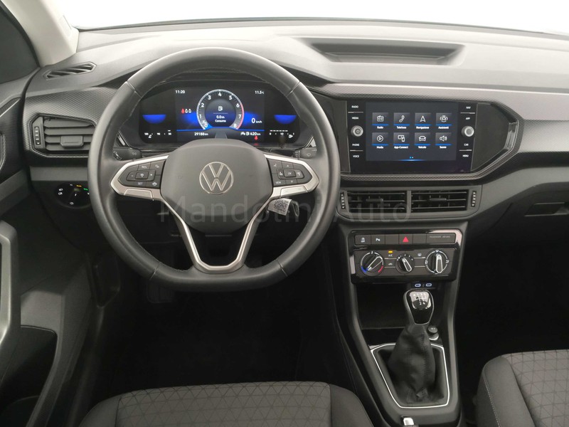 7 - Volkswagen T-Cross 1.0 tsi 95cv style