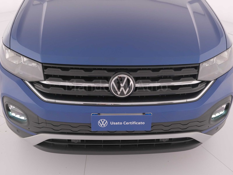 13 - Volkswagen T-Cross 1.0 tsi 95cv style