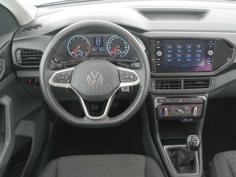 7 - Volkswagen T-Cross 1.0 tsi 95cv style