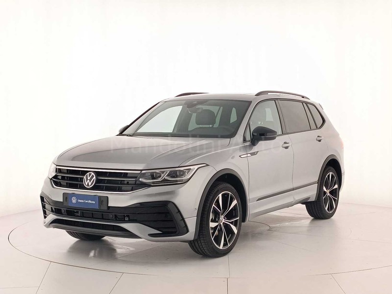 1 - Volkswagen Tiguan allspace 2.0 tdi scr 150cv r-line 4motion dsg 7p.ti