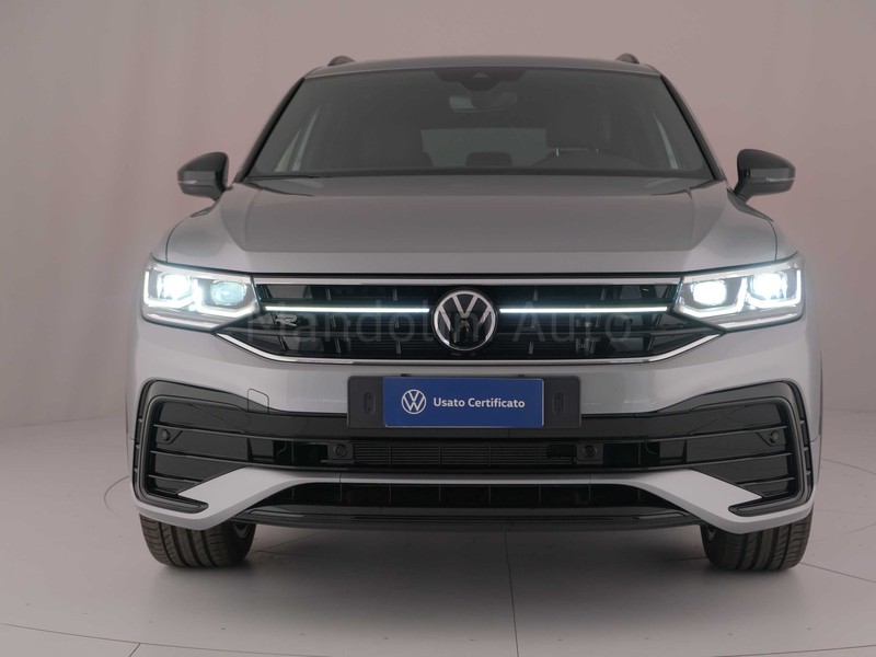 49 - Volkswagen Tiguan allspace 2.0 tdi scr 150cv r-line 4motion dsg 7p.ti